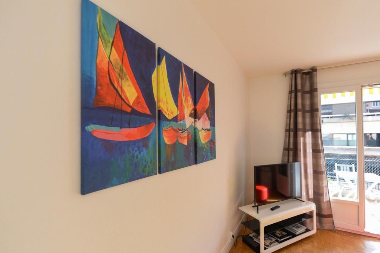 Furnished Apartment For 4 People In The City Center Annecy Zewnętrze zdjęcie