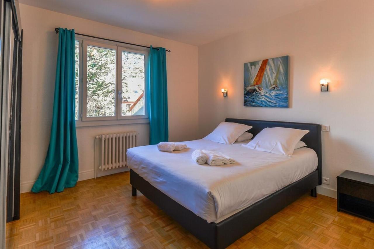 Furnished Apartment For 4 People In The City Center Annecy Zewnętrze zdjęcie