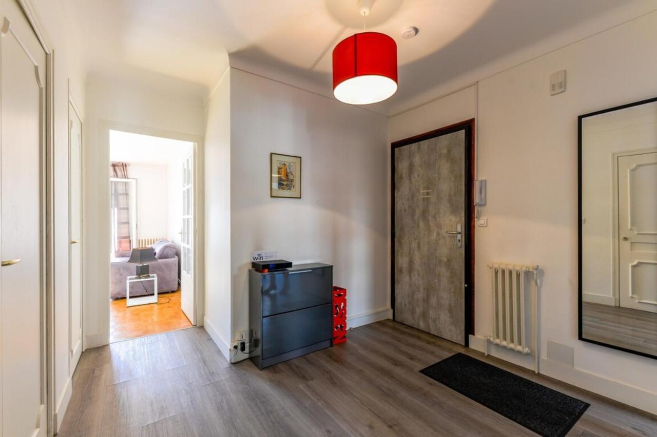 Furnished Apartment For 4 People In The City Center Annecy Zewnętrze zdjęcie