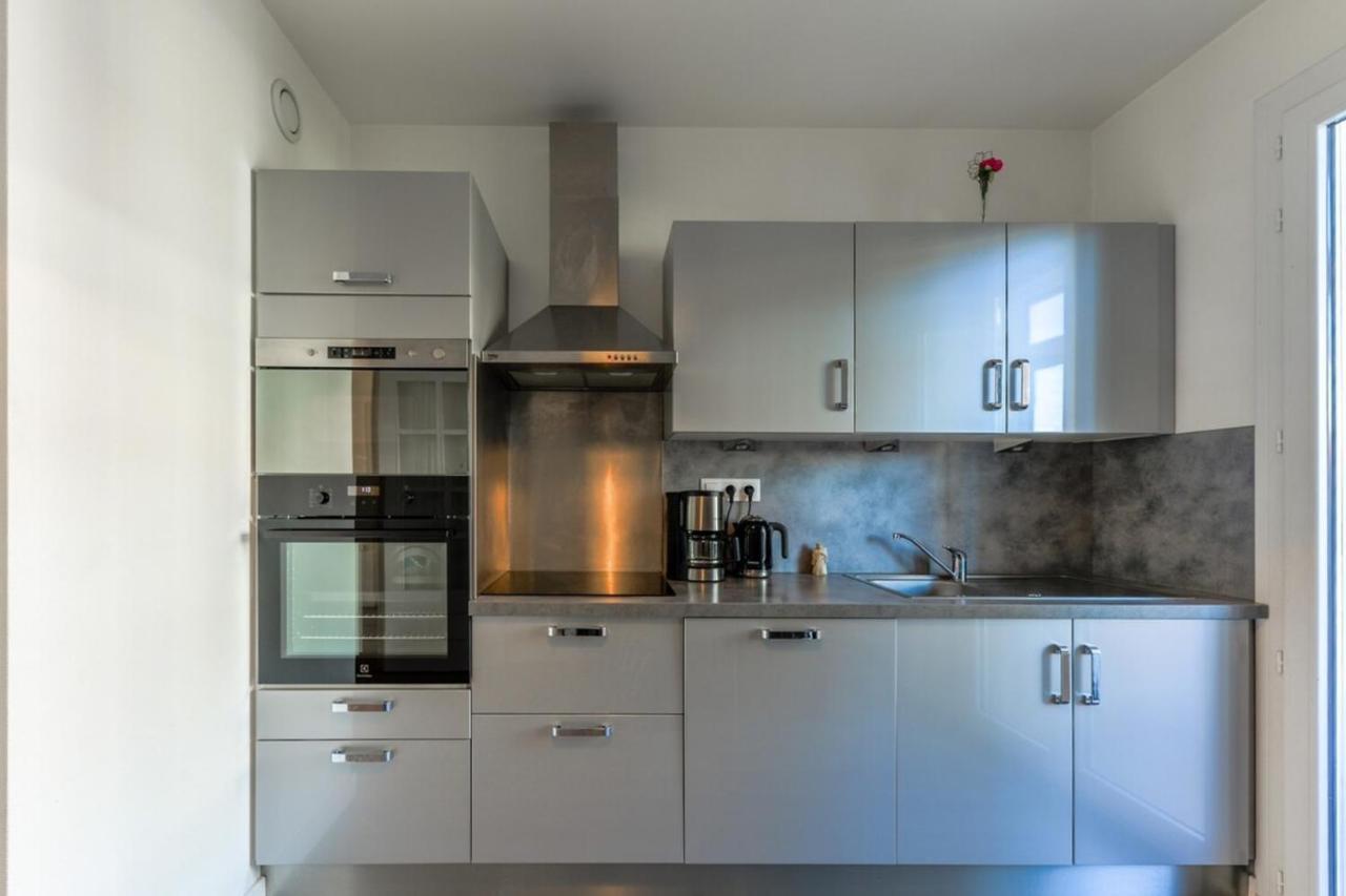 Furnished Apartment For 4 People In The City Center Annecy Zewnętrze zdjęcie