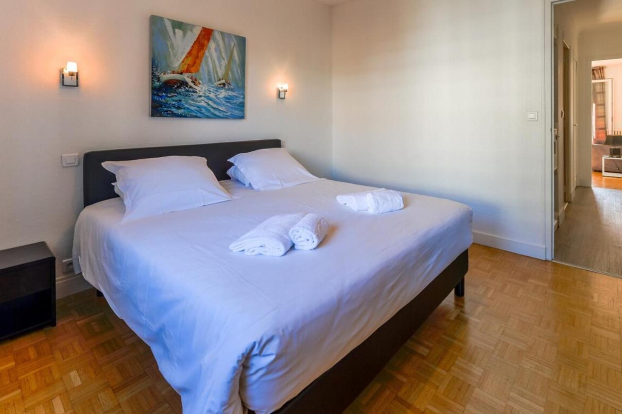 Furnished Apartment For 4 People In The City Center Annecy Zewnętrze zdjęcie