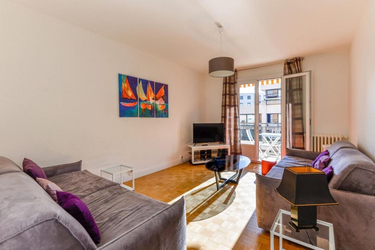 Furnished Apartment For 4 People In The City Center Annecy Zewnętrze zdjęcie
